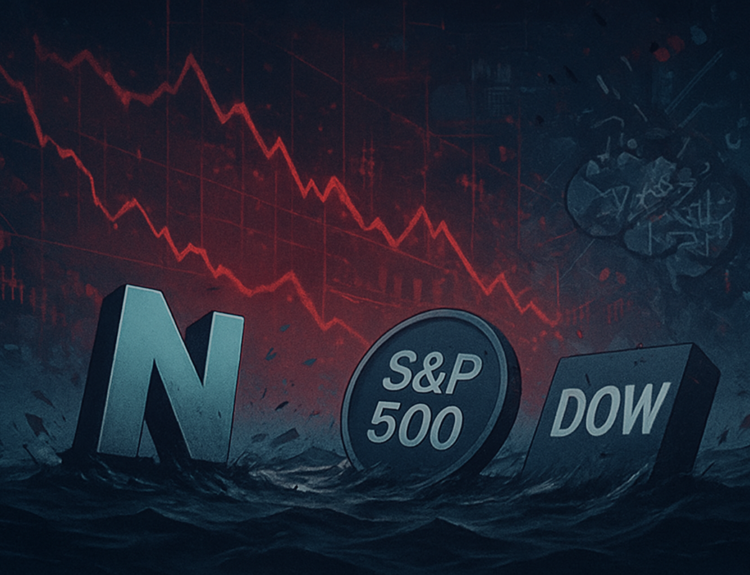 Stocks Sink as Shutdown Ends and AI Trade Unravels