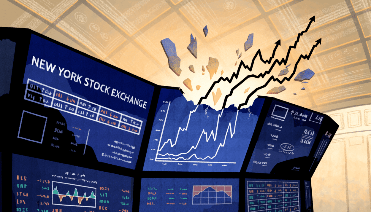 Stocks Slide as S&P 500 and Nasdaq Break Below Key Support
