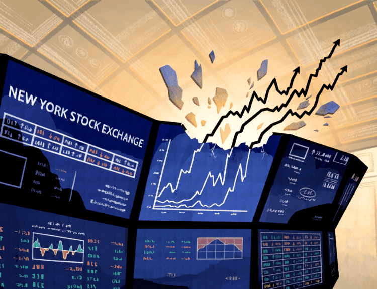 Stocks Slide as S&P 500 and Nasdaq Break Below Key Support