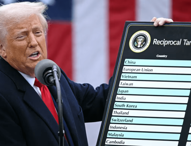 Supreme Court Tariff Showdown: Trump Warns US Economy at Stake