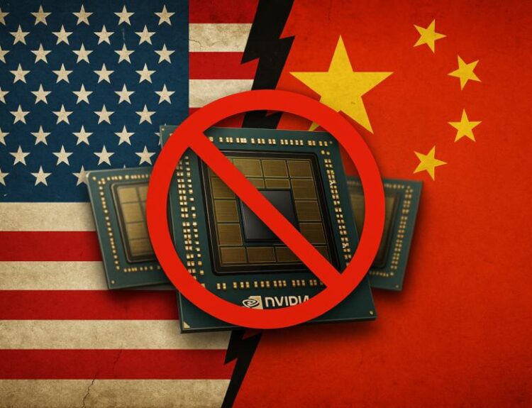 Trump Bars Nvidia’s Most Advanced AI Chips From China