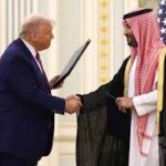Trump Secures $1 Trillion Saudi Investment in High-Stakes White House Visit