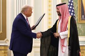 Trump Secures $1 Trillion Saudi Investment in High-Stakes White House Visit