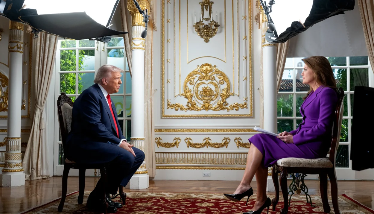 Trump’s Explosive ‘60 Minutes’ Interview: From Tariffs and China to Crypto