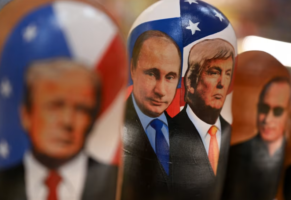 Trump’s Ukraine ‘Peace Plan’ Hands Putin Most Of What He Wants