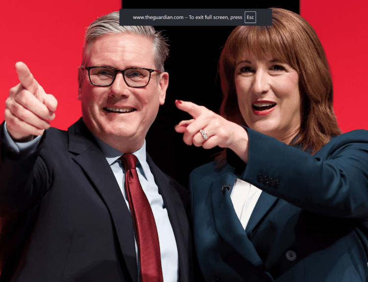 UK Markets Rattle After Rachel Reeves Drops Income Tax Rise — What Really Happened and Why It Matters