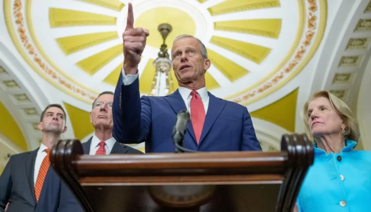 US Senate passes deal aimed at ending government shutdown