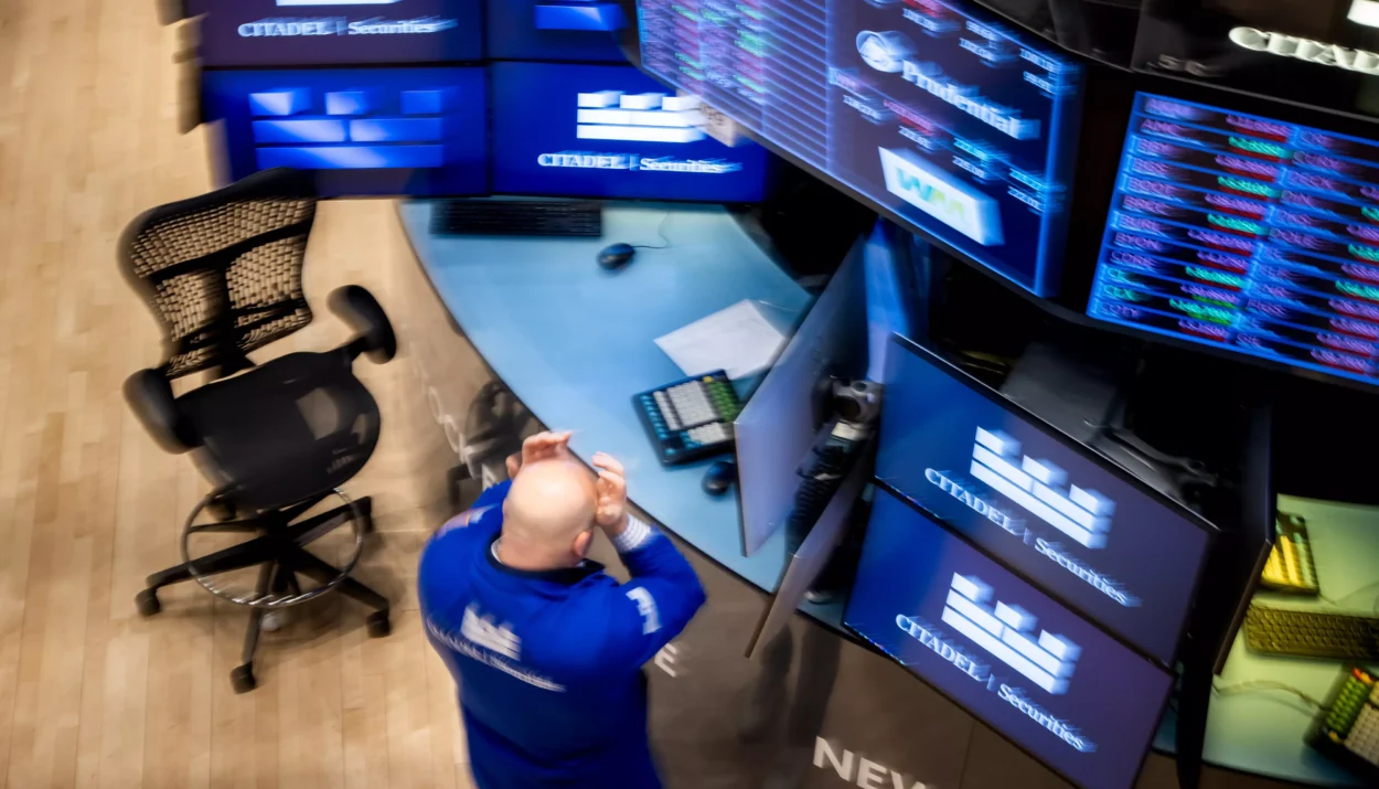 What to Watch in Markets This Week: Nvidia, Big Retail, a Delayed Jobs Report