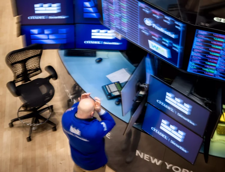 What to Watch in Markets This Week: Nvidia, Big Retail, a Delayed Jobs Report