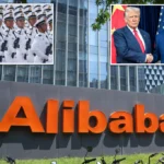 White House memo claims Alibaba is helping Chinese military target US