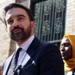 Zohran Mamdani, crypto, stock market, wall street - Finblog Zohran Mamdani, crypto, stock market, wall street