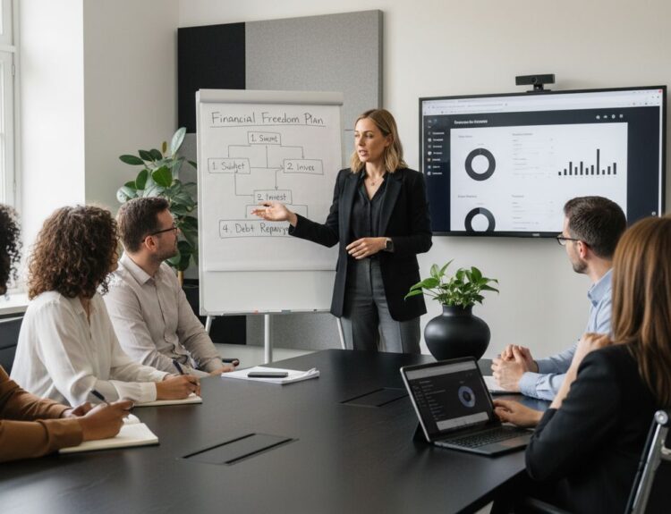 personal finance strategy