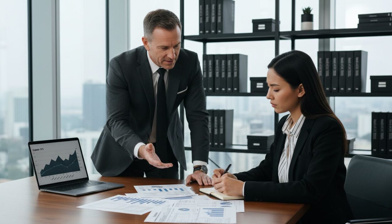 financial advisor tax planning