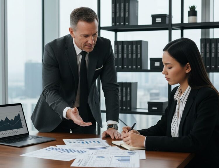 financial advisor tax planning