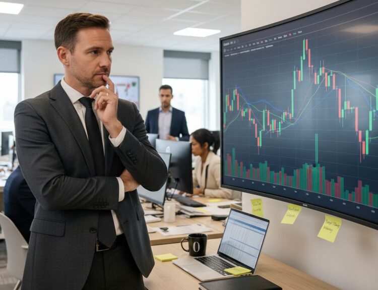 professional investor market volatility