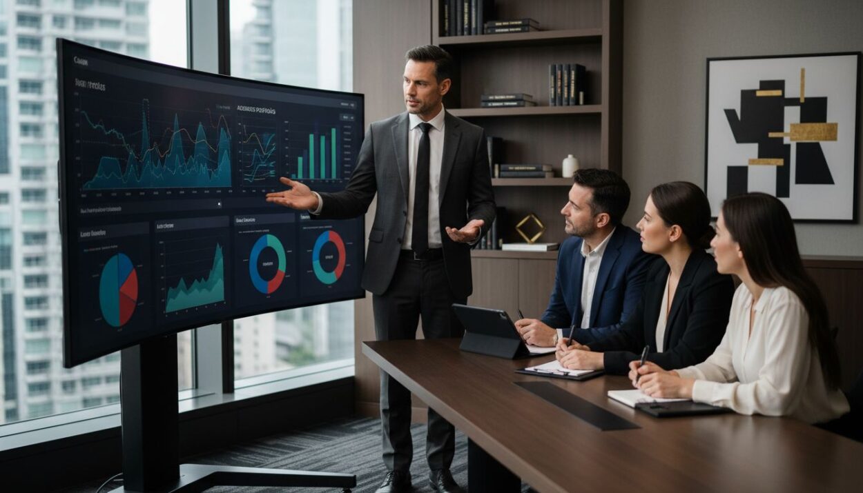 investment portfolio meeting