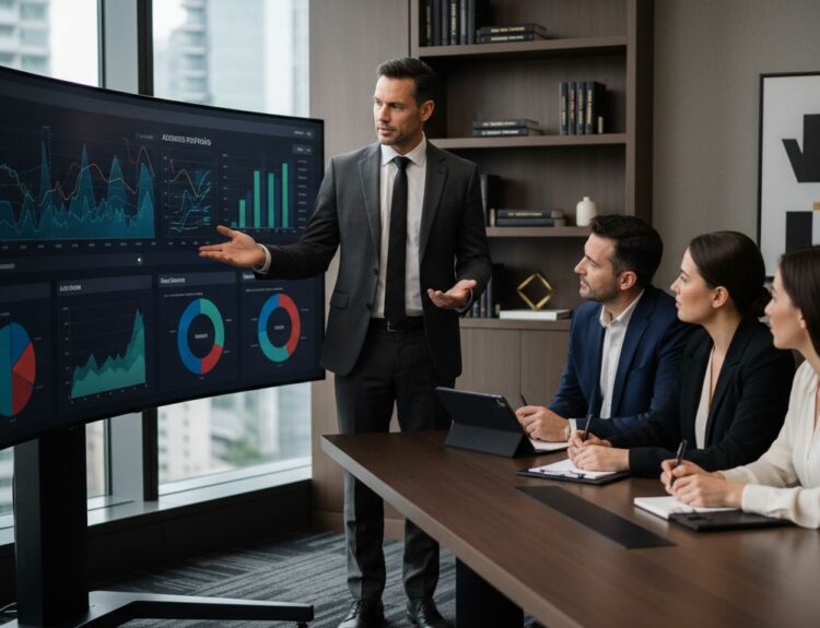 investment portfolio meeting