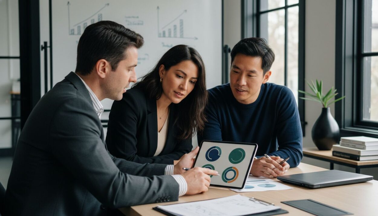 investment risk tolerance meeting