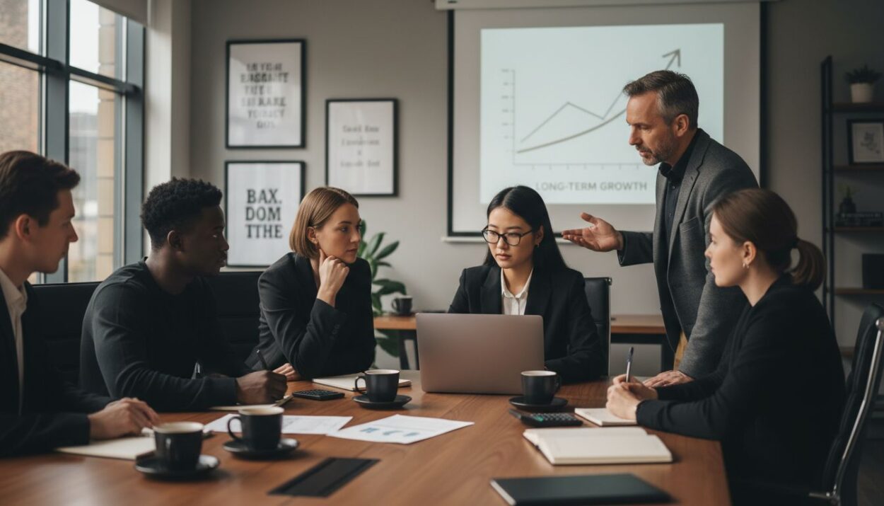 early investment workshop