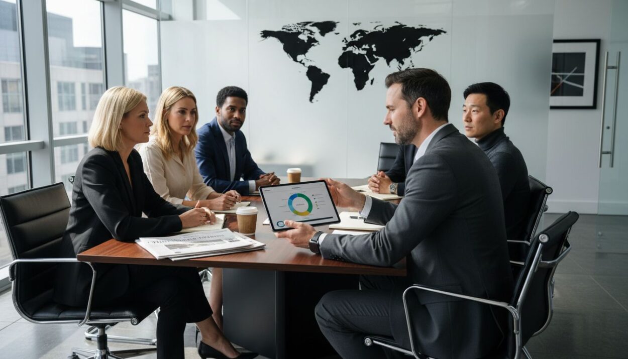 strategic investment meeting