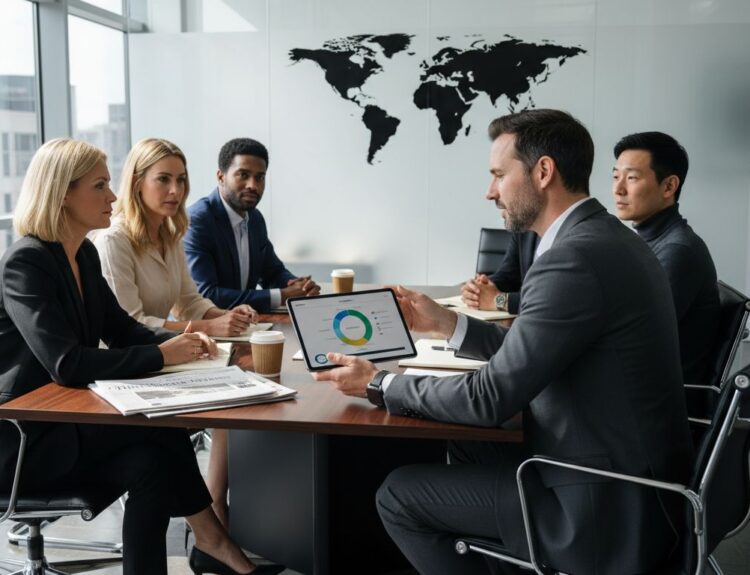 strategic investment meeting