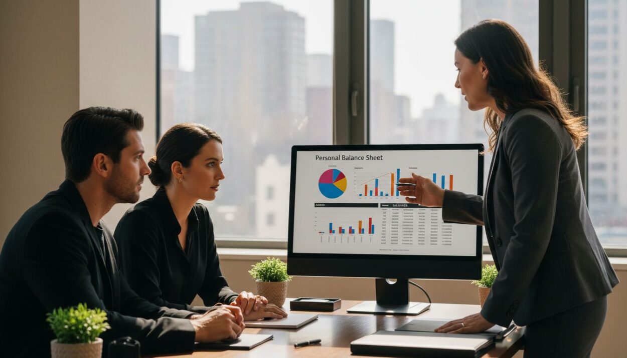 personal balance sheet meeting