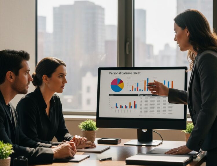 personal balance sheet meeting
