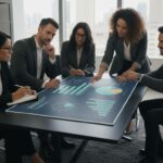 investment risk teamwork