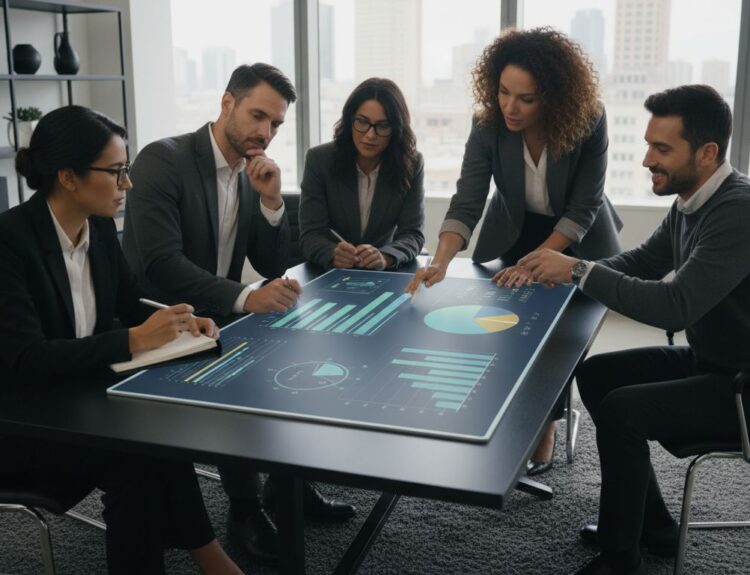 investment risk teamwork