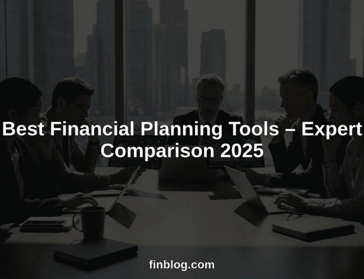 best financial planning tools hero header image