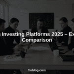 best investing platforms 2025 hero header image - Finblog best investing platforms 2025 hero header image
