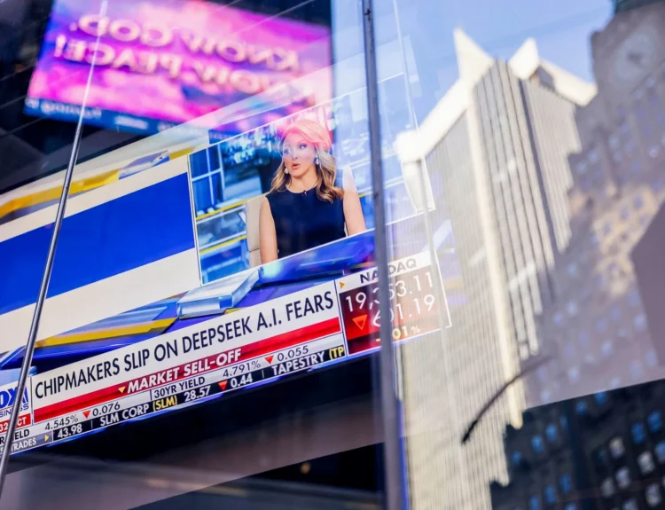 6 Charts That Show How Stock Markets Got Reshaped in 2025