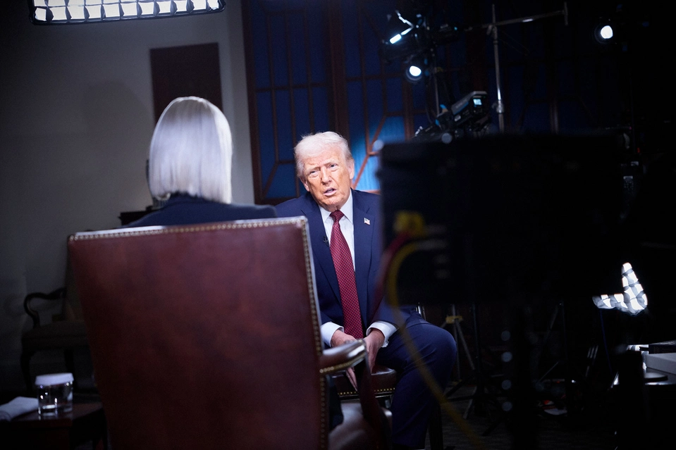 7 takeaways from POLITICO’s interview with President Trump