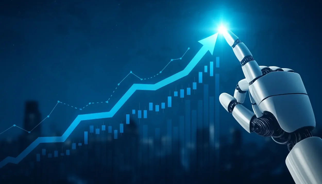 AI Fears Spark Rotation Away from Big Tech: Markets Find New Leaders