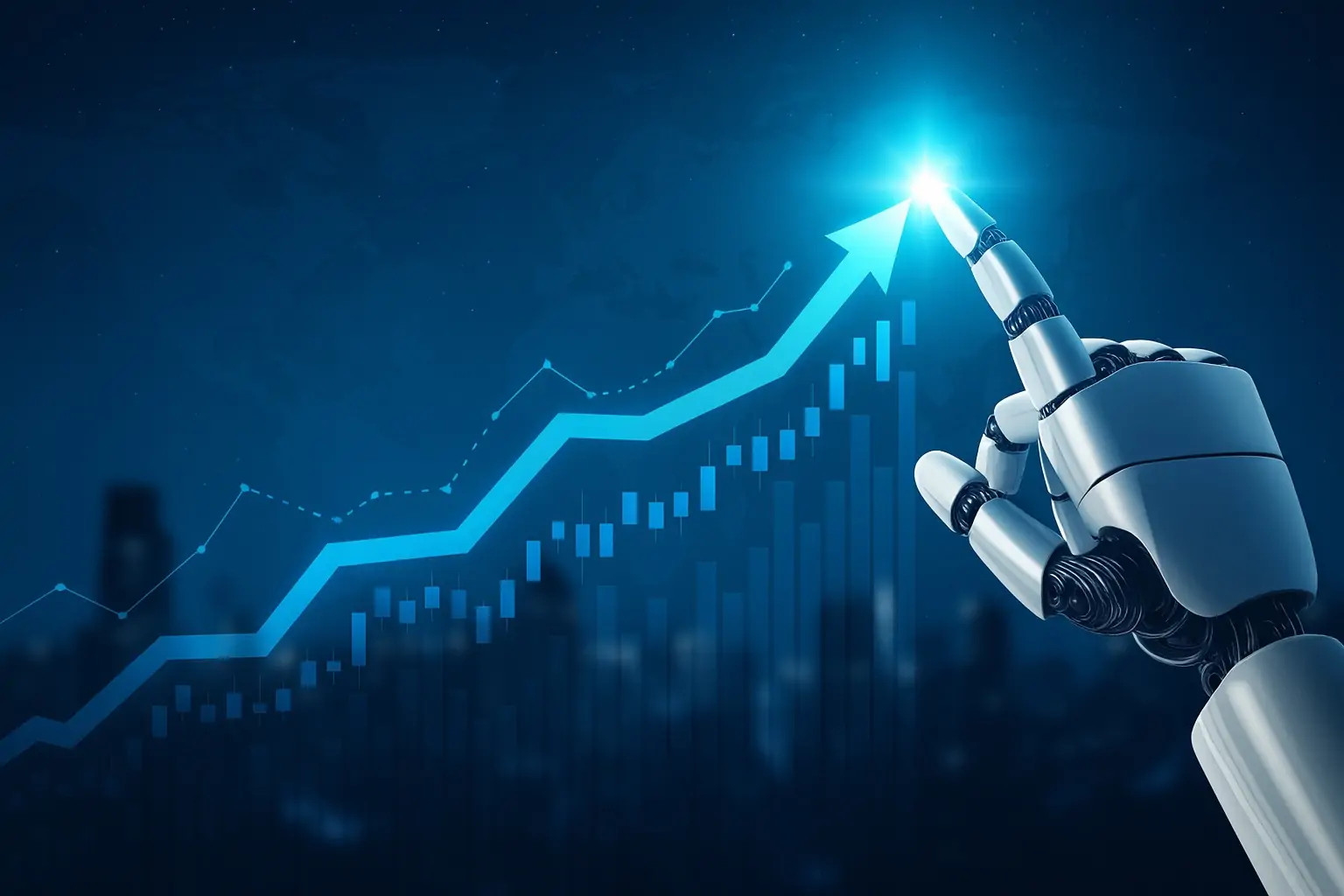Spark Rotation AI Fears Spark Rotation Away from Big Tech: Markets Find New Leaders