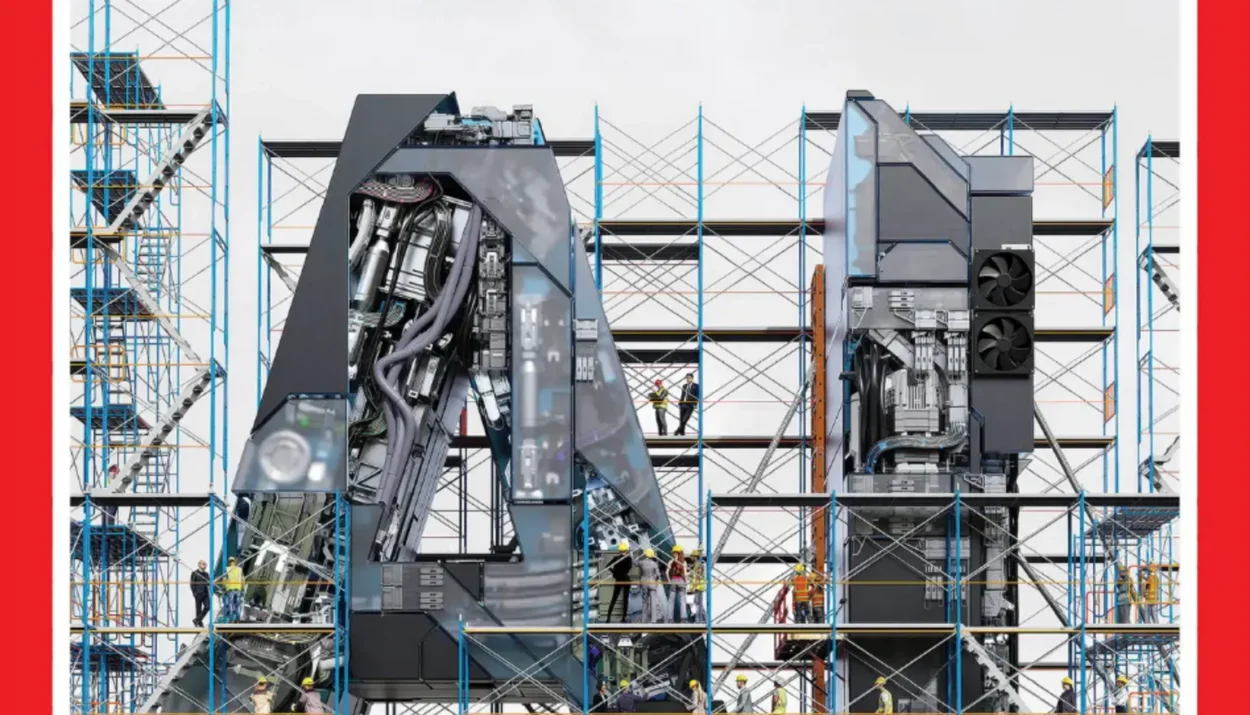 'Architects of AI' named Time Magazine's Person of the Year