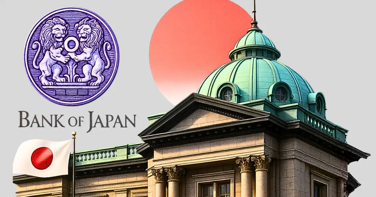 Bank of Japan to Begin Selling $534B in ETFs, What It Means for Markets and Crypto