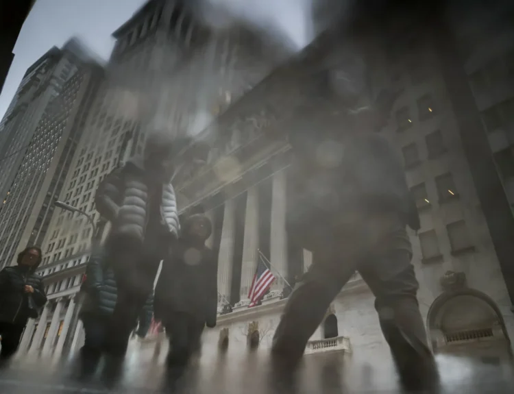 Big Year for Old School Wall Street Trades Gets Lost in AI Hype