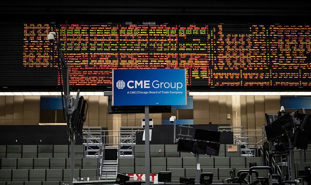 CME Trading Back Online After Major Outage