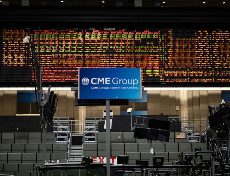 CME Trading Back Online After Major Outage