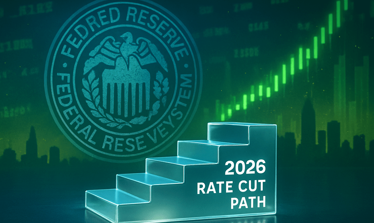 Divisions at the Fed That Shaped 2025 Are Set to Carry Into 2026