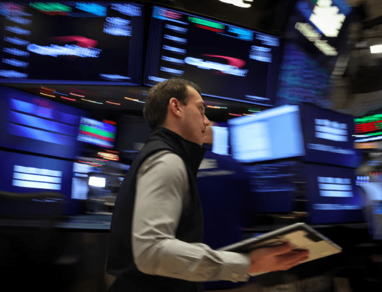 Dow and S&P 500 Hit Record Highs as Investors Rotate Out of Tech