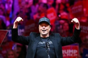 Elon Musk Tops $600 Billion as Tesla Soars and SpaceX Eyes IPO