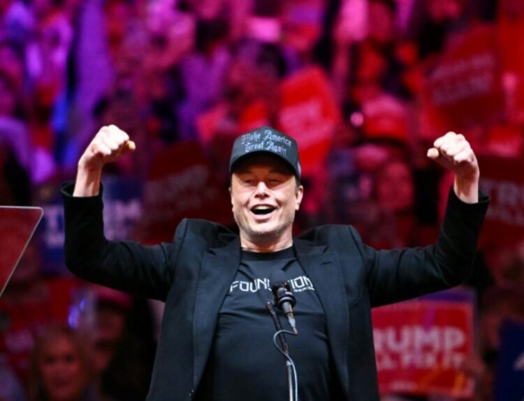 Elon Musk Tops $600 Billion as Tesla Soars and SpaceX Eyes IPO