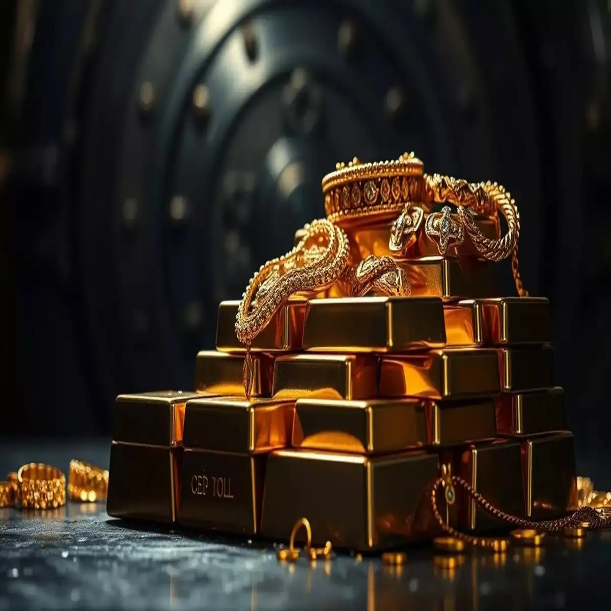 Gold Breaks $4,400 as Silver, Copper and Platinum Hit Record Highs ...