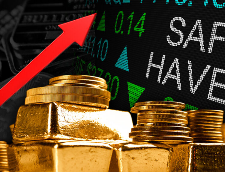Gold and Silver Soar as Bitcoin Falls Behind in 2025