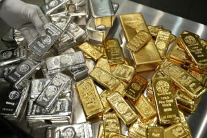 Gold, silver prices hold steady with 'underlying bullish trend' in place