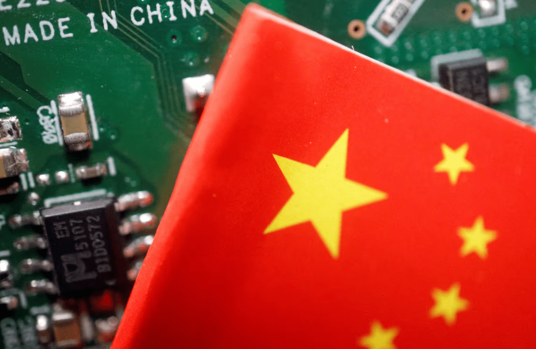 How China built its ‘Manhattan Project’ to rival the West in AI chips
