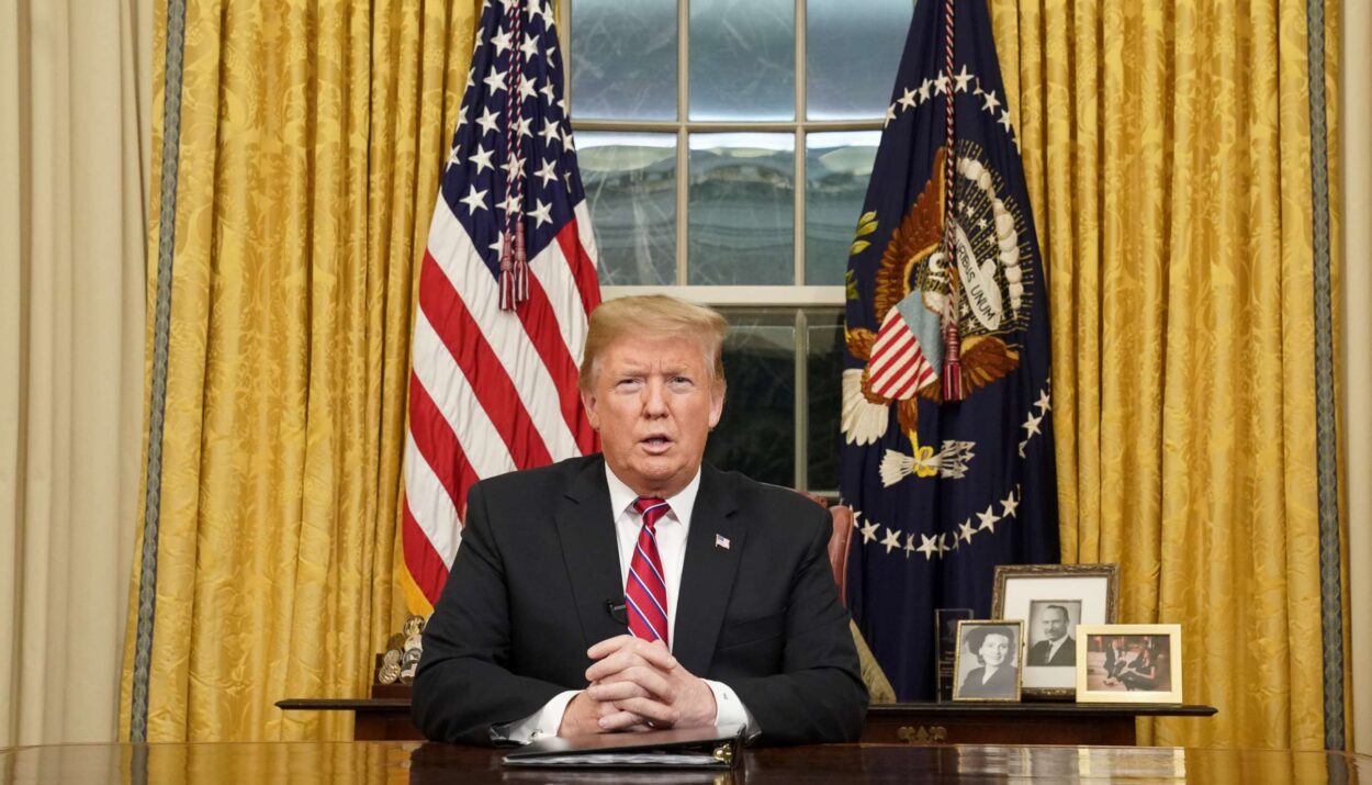 Key Takeaways From Trump’s Year-End National Address