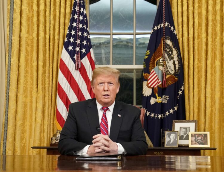 Key Takeaways From Trump’s Year-End National Address